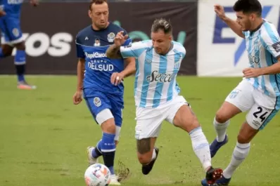 De Felippe: “fue el mejor partido desde que llegamos a Tucumán”