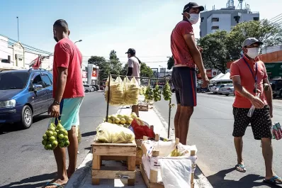 Paraguay ya no tiene disponibles camas de terapia intensiva por covid-19
