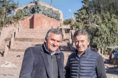 Morales dijo que no apoyaría nuevamente a Macri como candidato a presidente