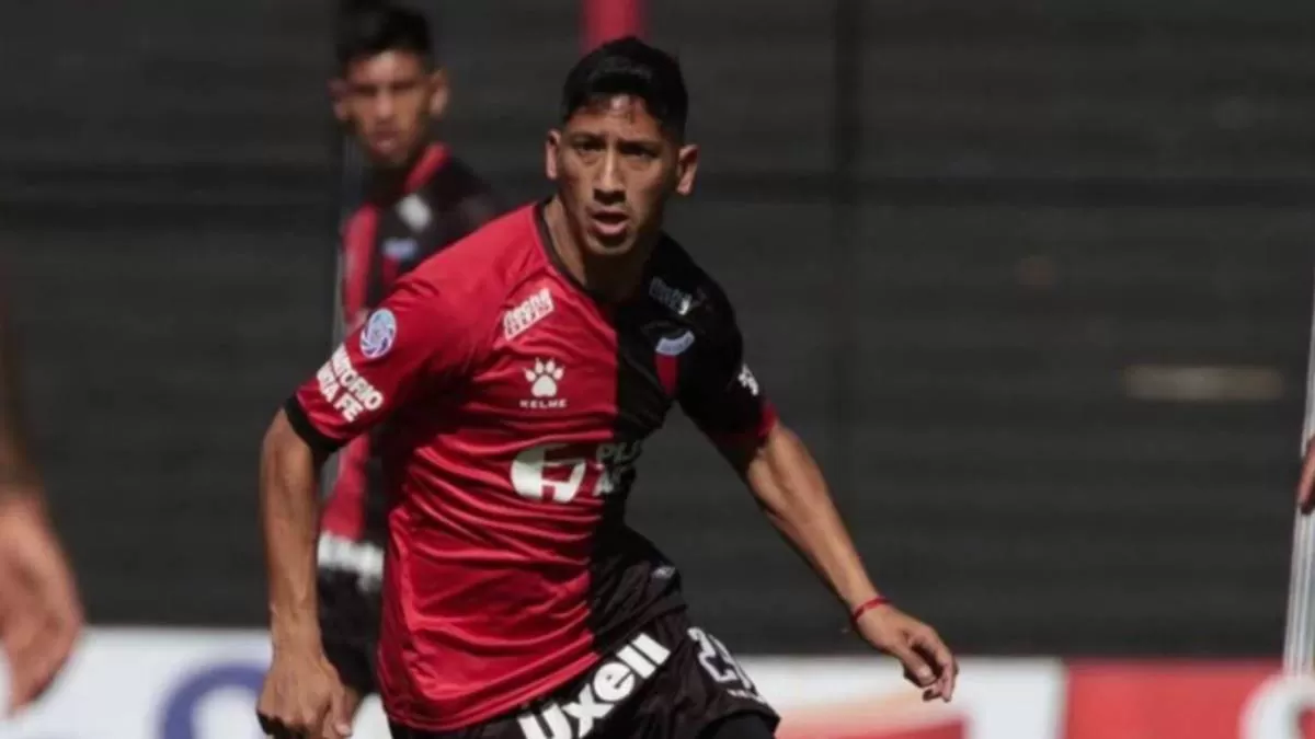 Rodrigo Aliendro, uno de los mejores mediocampistas del fútbol argentino. 