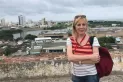 Una mujer murió tras un asalto de un motoarrebatador que la arrojó al piso en Buenos Aires