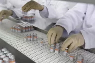 El debate por la liberación de patentes agita a las farmacéuticas 