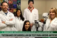 Covid-19: cómo funciona el test desarrollado por tucumanos para medir anticuerpos