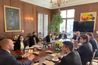 Reuniones con el Banco Mundial y el FMI: la agenda de Guzmán en Washington 