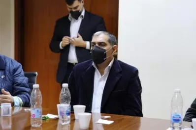 Deiana, duro con Manzur: “hay una persecución política”