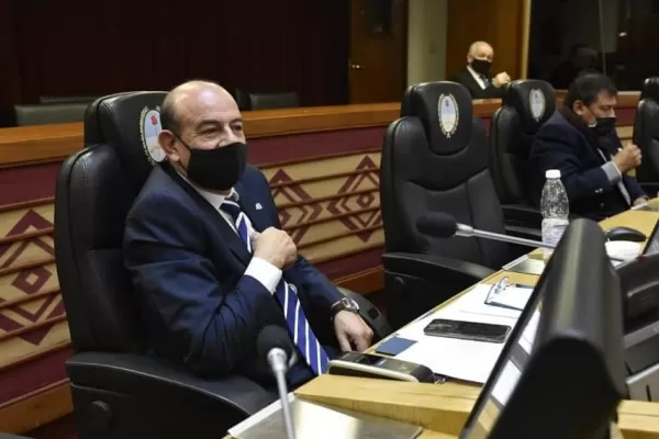 Ruptura en el PJ: legisladores del espacio de Jaldo piden unidad y diálogo