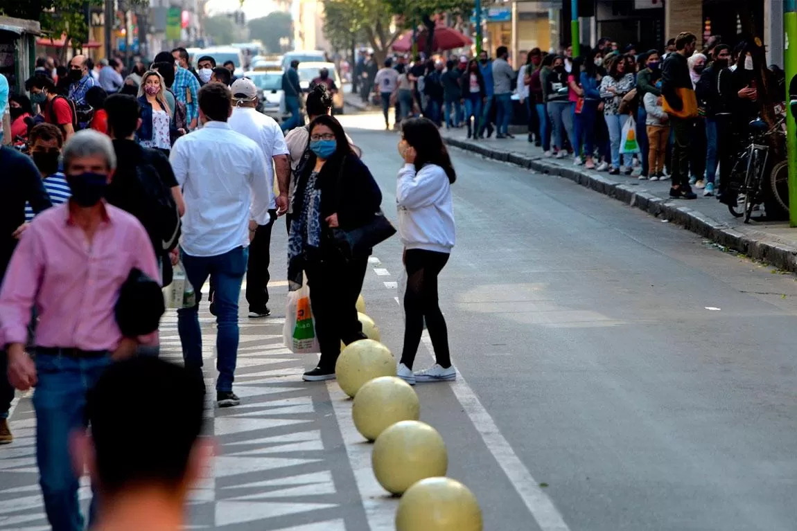 Coronavirus: Argentina registró 153 muertes y 9.405 casos en las últimas 24 horas