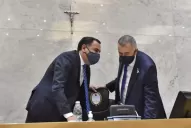 Jaldo calibra su mira sobre el bloque Lealtad Peronista