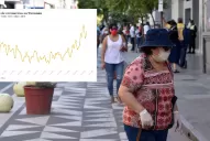 Covid-19: desde enero, así aumentaron los casos diarios en Tucumán 