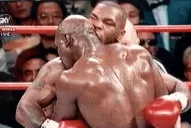 Tyson rechazó una bolsa millonaria para una exhibición ante Holyfield