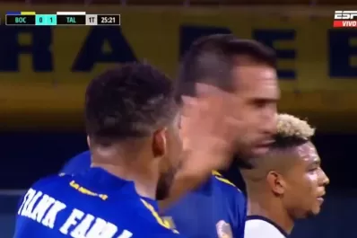 Russo, muy enojado con la pelea Fabra-Izquierdoz