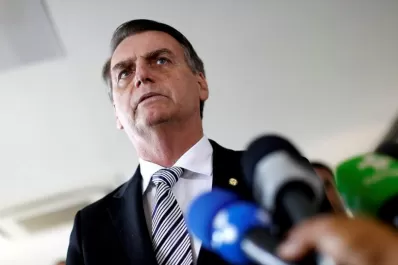 Bolsonaro descartó un confinamiento a nivel nacional para frenar el coronavirus