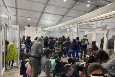 La frontera con México, el gran desafío para Biden