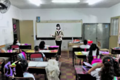 Bimodalidad: clases a ritmo lento, pero más personalizadas