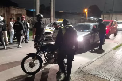 En los últimos días, fueron detenidas más de 50 personas y se retuvieron más de 500 vehículos