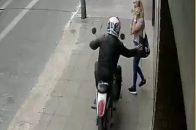 El motochorro que mató a la psicóloga fue beneficiado con arresto domiciliario por la pandemia