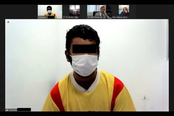 Prisión preventiva para un integrante de una banda que asaltó un comercio en barrio Sur