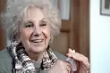 Estela de Carlotto, a 45 años del golpe: El gobierno de Macri propuso olvidar
