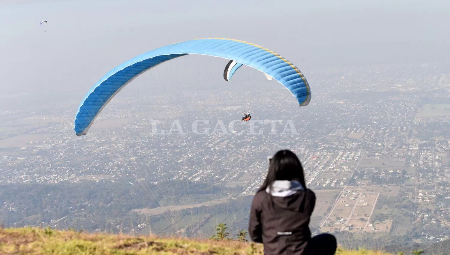 Miércoles agradable en Tucumán, con una máxima que llegaría a los 26°