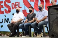 El legislador Federico Masso deslizó que podría sumarse al manzurismo