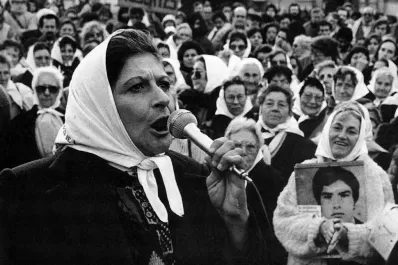 Mujeres tucumanas: Graciela González de Jeger