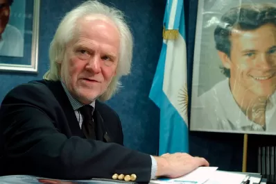 Juan Carlos Blumberg quiere que Frederic pida disculpas por sus dichos sobre Suiza