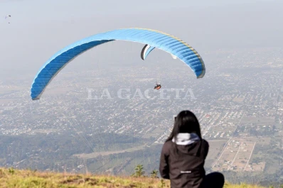 Miércoles agradable en Tucumán, con una máxima que llegaría a los 26°