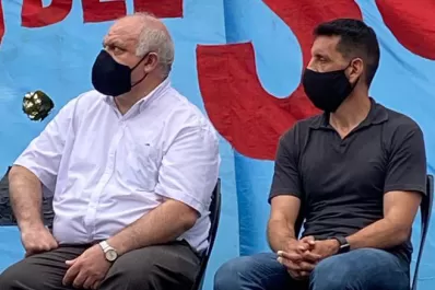 El manzurismo le abre la puerta a Masso y lo invita a sumarse al Gobierno