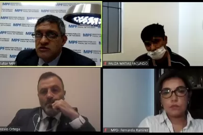 Pidieron 90 días de prisión preventiva para el acusado de balear al fisicoculturista