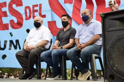 El legislador Federico Masso deslizó que podría sumarse al manzurismo