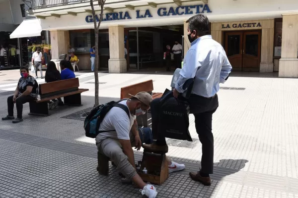 Cómo es la curva del coronavirus en Tucumán comparada con el resto del NOA