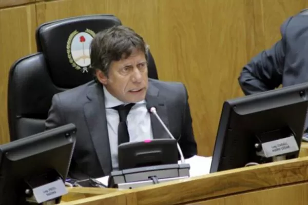 Bussi recordó que Cano votó la reforma constitucional que permitió las reelecciones de Alperovich