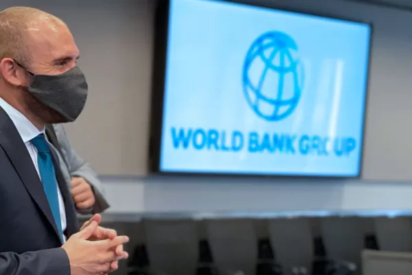 Argentina podría engrosar en U$S4.500 millones sus reservas gracias al FMI