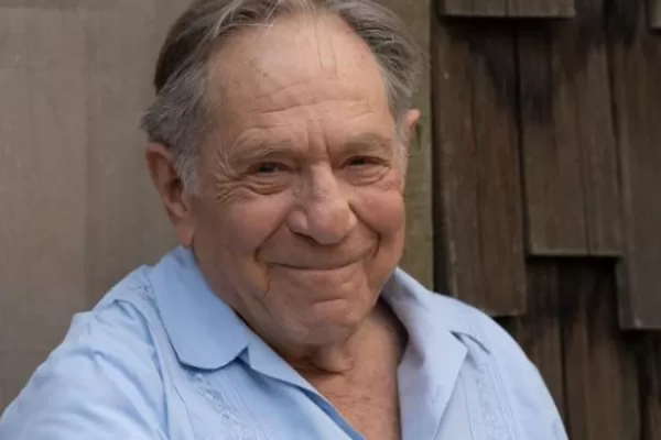 A los 87 años murió el actor George Segal