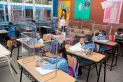 Los ministros de Educación de todas las provincias se comprometieron a mantener las clases presenciales