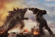 Dos gigantes en una batalla espectacular