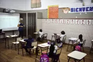 Trotta: La escuela es un espacio de bajo riesgo para contagios de coronavirus