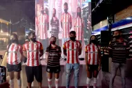 La nueva camiseta de San Martín: dosis de moda y tecnología