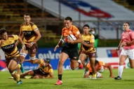 Jaguares XV choca con Selknam por la Superliga Americana