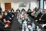 Por ahora, el jaldismo descarta cambios en la mesa de autoridades de la Legislatura