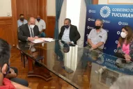 Trabajadores de Vialidad acordaron un aumento salarial del 30%