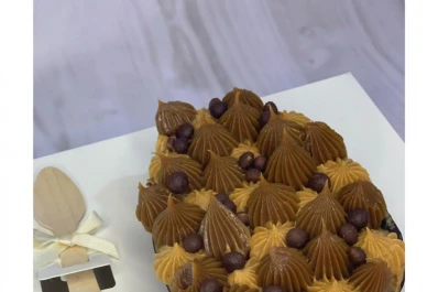 Los huevos rellenos son un furor en Tucumán