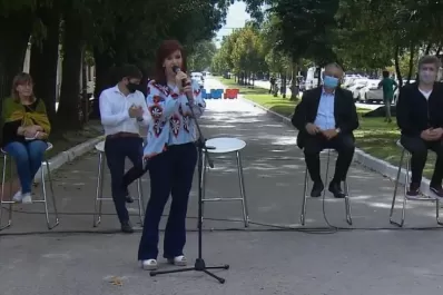 Cristina y los “otarios” de antaño: contra la familia Macri y “su suerte”