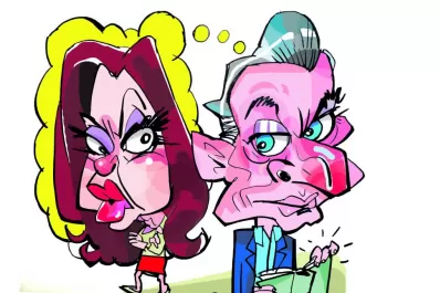 Textuales del libro Primer tiempo: Macri y su fijación con Cristina