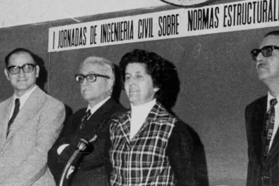 Mujeres de nuestra provincia: Nélida del Valle Castría