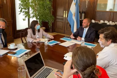 El FMI ratificó que continuará el diálogo estrecho que mantiene con la Argentina