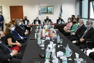 Por ahora, el jaldismo descarta cambios en la mesa de autoridades de la Legislatura