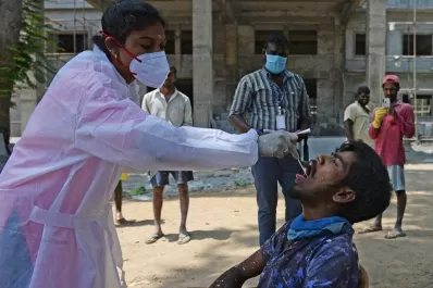 India superó a Brasil como el segundo país con mayor número de casos de covid-19