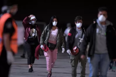 Perú registró récord de contagios diarios de coronavirus