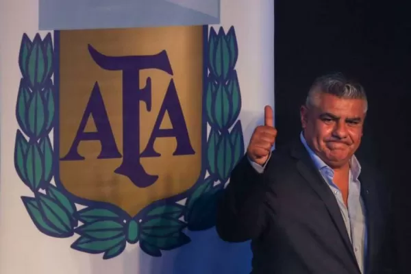 San Martín, a fondo contra Tapia: pidió nuevas elecciones en AFA